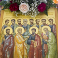 Храм Двенадцати апостолов Санкт-Петербургской православной духовной академии