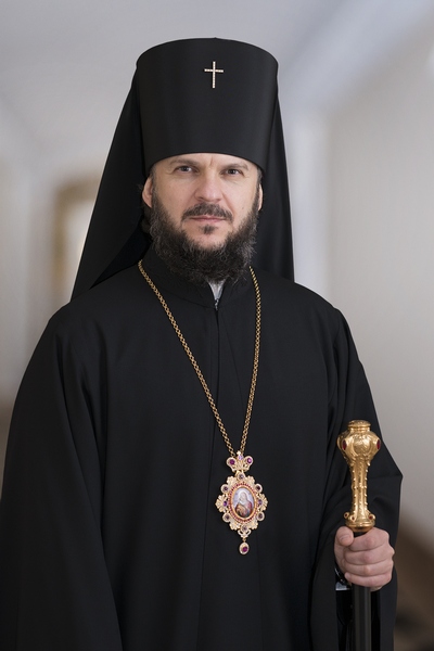 Архиепископ Петергофский Амвросий