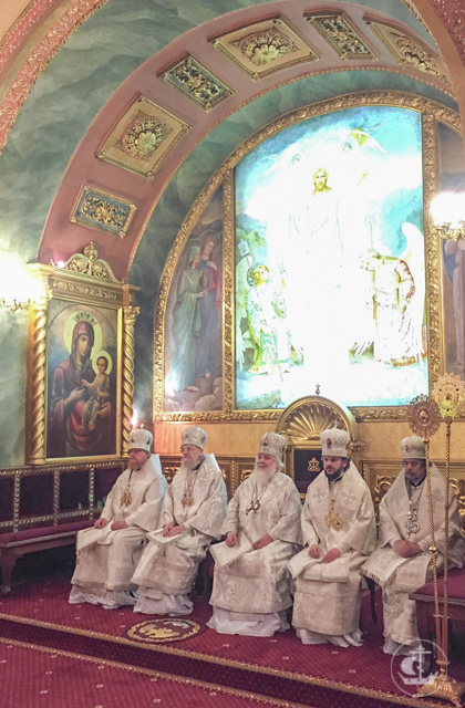  Патриарха Алексия II