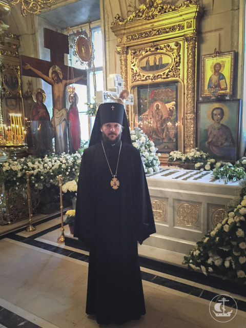  Патриарха Алексия II
