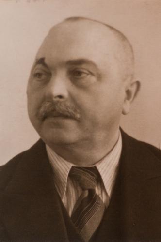 Профессор Александр Иванович Макаровский