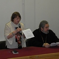 Преподаватели и аспирант СПбПДА приняли участие в конференции "Святитель Феофан Затворник - основатель христианской психологии"