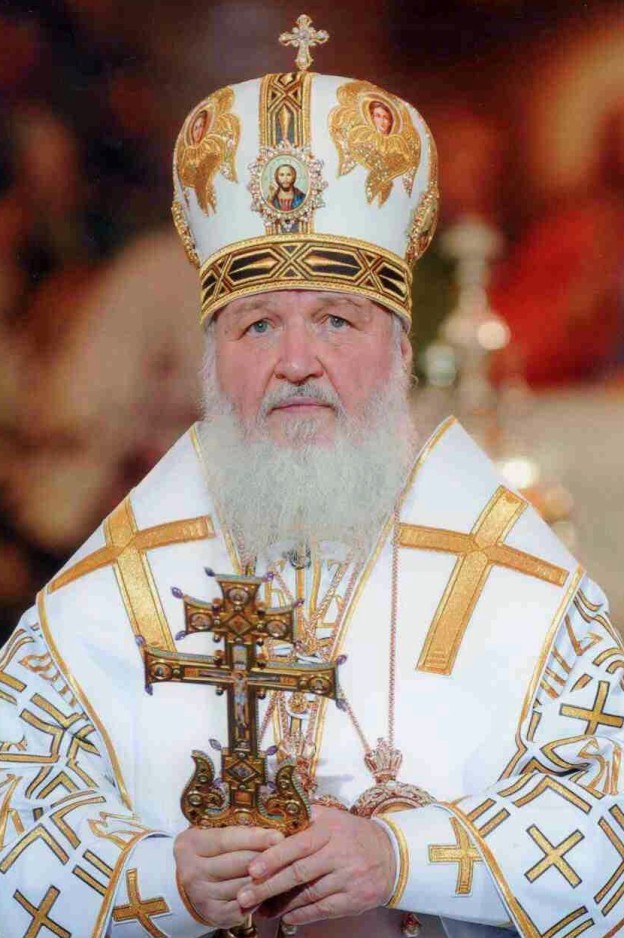 Слово Святейшего Патриарха Кирилла после вечерни в день Рождества Христова