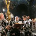 Предстоятель УПЦ благословил сугубый пост по пятницам - ради мира на Украине