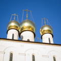 Православная молодежь прошла крестным ходом по улицам Санкт-Петербурга