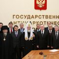 Соглашение о взаимодействии между Государственным антинаркотическим комитетом и Русской Православной Церковью