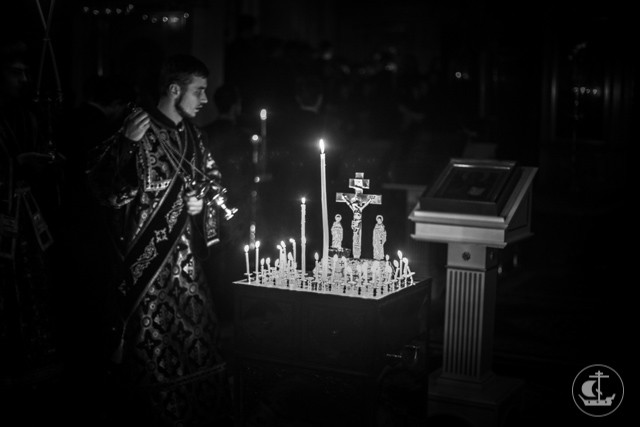 Духовная академия молитвенно почтила память архиепископа Серафима (Соболева)