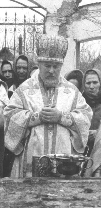 Правило веры и образ кротости: светлой памяти архиепископа Михаила (Мудьюгина)