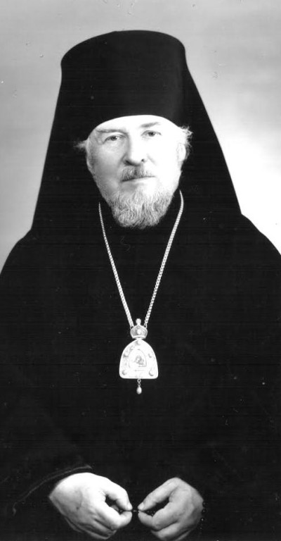 Светлой памяти архиепископа Михаила (Мудьюгина)