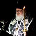 Соболезнование архиепископа Петергофского Амвросия в связи с кончиной митрополита Петрозаводского и Карельского Мануила