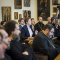 Теологический совет Санкт-Петербургской митрополии завершил двухдневную работу