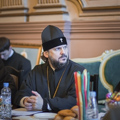 Ректор Духовной академии посетил Народный Православный университет
