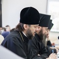 Архиепископ Амвросий принял участие в работе Комиссии Межсоборного присутствия