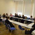 Учащиеся Духовной академии приняли участие в конференции «Социальное и образовательное пространство в социологическом измерении»
