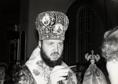 Роман Катаев. Святейший Патриарх Кирилл – выпускник и ректор Санкт-Петербургских духовных школ