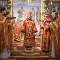 Санкт-Петербургская православная духовная академия встретила праздник Светлого Христова Воскресения