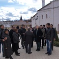 Студенты Духовной академии посетили святыни и достопримечательности Тверской земли