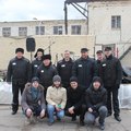 Учащиеся Санкт-петербургской духовной академии поздравили с Пасхой заключенных