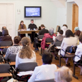 Духовная академия приняла участие в проведении конференции по социальному служению