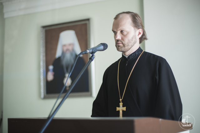 В Санкт-Петербургской епархии состоялся выпуск катехизаторов и специалистов в разных областях церковного служения 