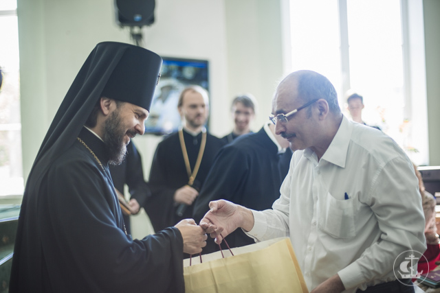 В Санкт-Петербургской епархии состоялся выпуск катехизаторов и специалистов в разных областях церковного служения 