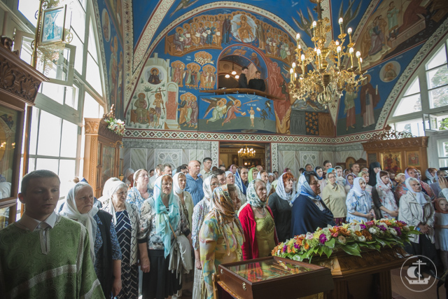 Православный Петербург празднует 25-летие прославления святого праведного Иоанна Кронштадтского