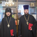 Духовная академия и Рязанская семинария заключили договор о сотрудничестве