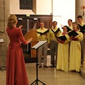 Камерный хор академии принял участие в фестивале в Каннах