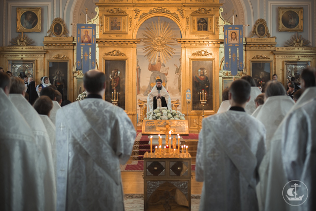 Санкт-Петербург молитвенно почтил память митрополита Никодима (Ротова)