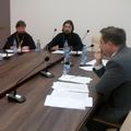 Преподаватель Духовной академии принял участие в работе Учебного комитета РПЦ