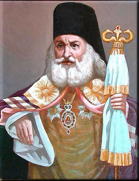 Архиепископ Афанасий (Дроздов)