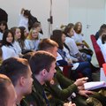 В Вырице прошел IX Покровский студенческий форум