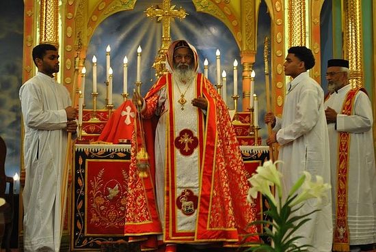 Кто истинный наследник апостола Фомы? Переписка двух индусов: православного и нехалкидонита.