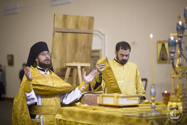 В день Казанской иконы Божией Матери в трех академических храмах молились об упокоении погибших в авиакатастрофе на Синае