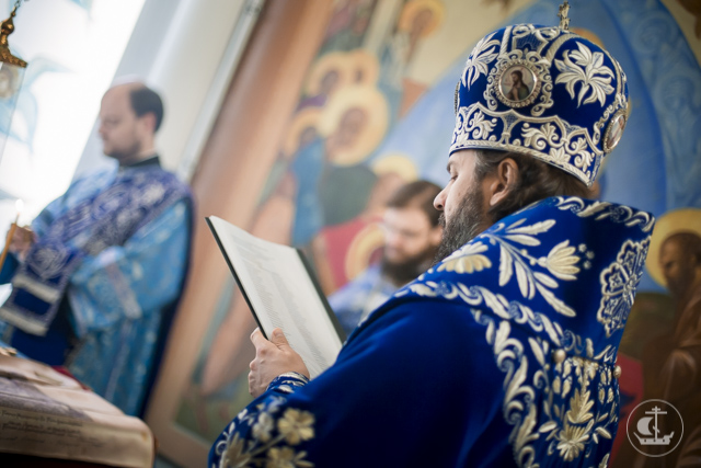 В день Казанской иконы Божией Матери в трех академических храмах молились об упокоении погибших в авиакатастрофе на Синае