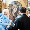 В день Казанской иконы Божией Матери торжественные богослужения прошли в трех академических храмах