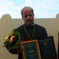 Преподаватель Духовной Академии получил приз конкурса «Просвещение через книгу» за книгу «Основное богословие»