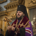Духовная Академия молилась о здравии предстоятеля Русской Церкви