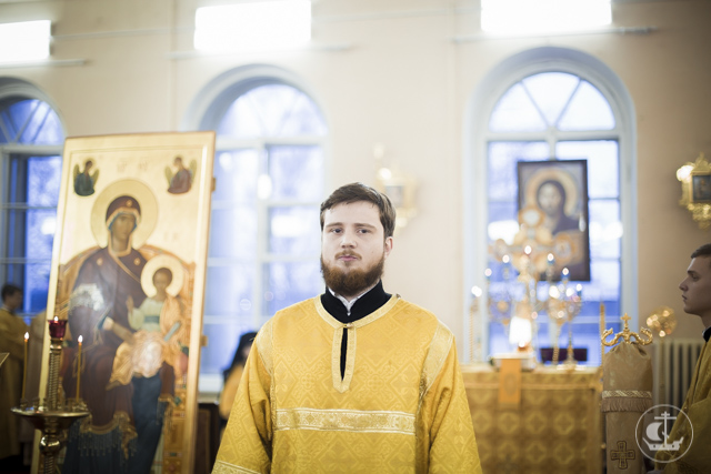 Исполнилось два года возвращения исторического комплекса Санкт-Петербургской Духовной Академии 