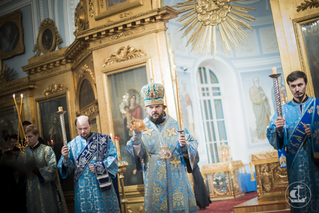 Награждены Организаторы и призеры олимпиады по Основам православной культуры
