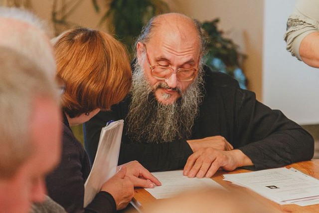 Беседа с профессором Ольгой Бердниковой – заместителем председателя Объединения православных ученых