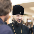 Архиепископ Амвросий посетил юбилейный вечер факультета искусств Санкт-Петербургского Университета