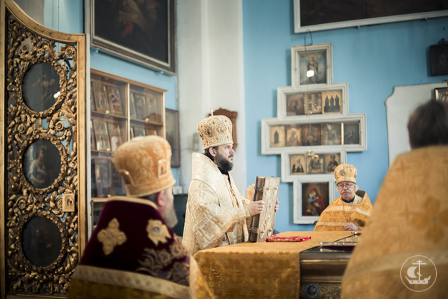 Санкт-Петербург завершил год празднования 1000-летия преставления святого равноапостольного князя Владимира 