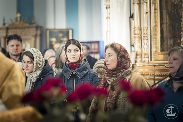 Санкт-Петербург завершил год празднования 1000-летия преставления святого равноапостольного князя Владимира 