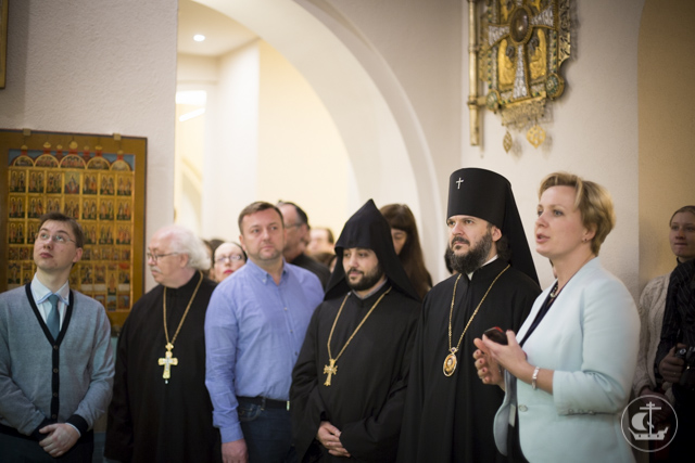 Обновленная экспозиция истории Русской Православной Церкви открылась в Государственном музее истории религии
