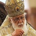 Патриарх Илия II: Причиной уродства нашего "Я" является злоречие и нечистые мысли