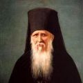 Священник Алексий Красавин. Жизнь преподобного Амвросия - пример жизни во Христе