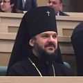 Архиепископ Петергофский Амвросий принял участие в Рождественских парламентских встречах в Совете Федерации