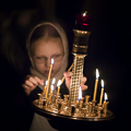 Накануне дня Новомучеников и Исповедников российских в трех академических храмах совершено всенощное бдение