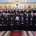 Делегация Духовной Академии приняла участие в актовом дне Минской духовной семинарии